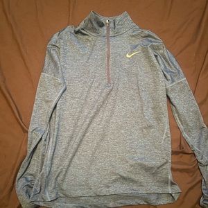 Practically New Nike Zip Up